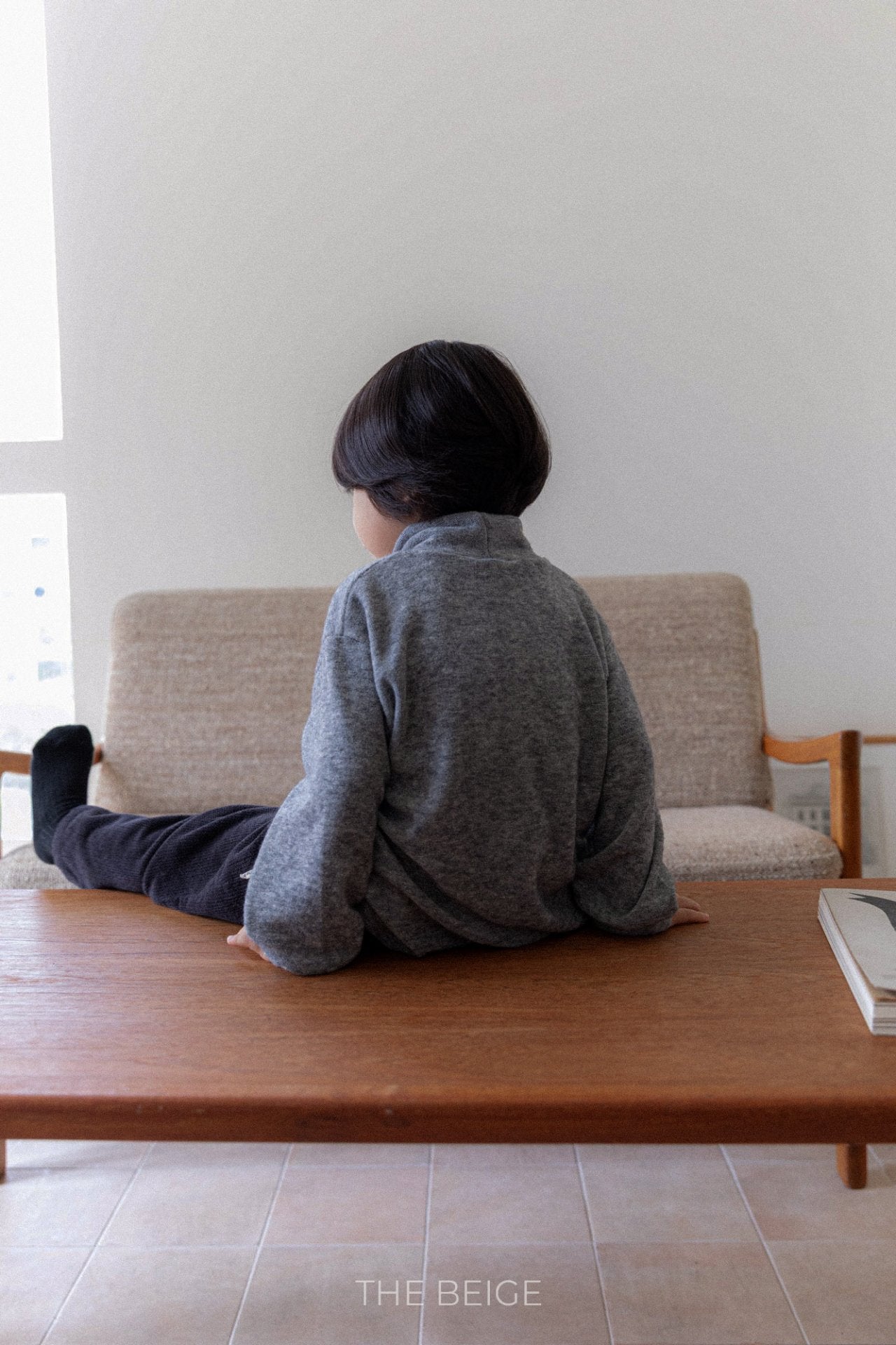 [PRE-ORDER] Winter Turtleneck T-Shirts