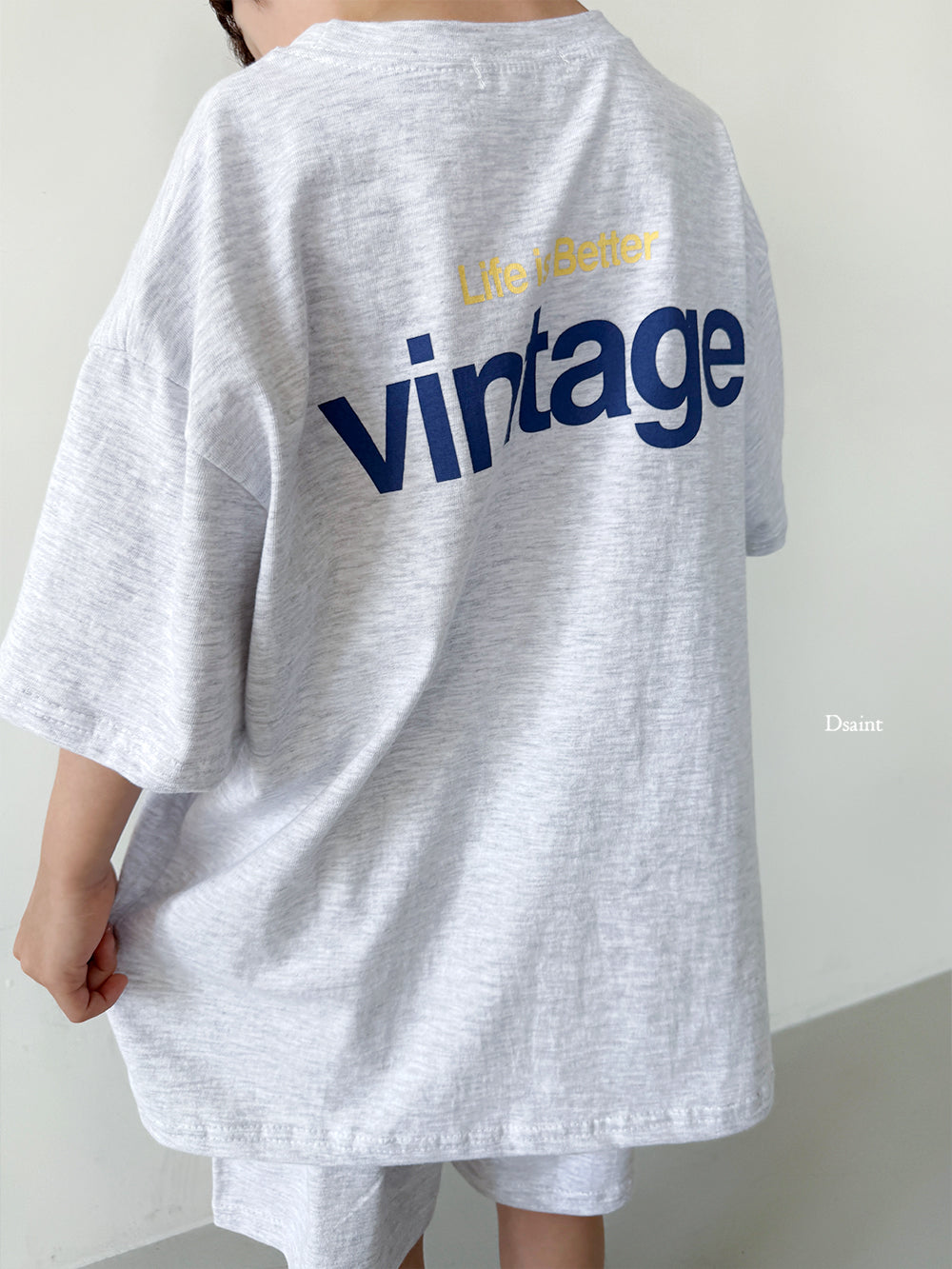 [PRE-ORDER] Vintage Top Bottom Set