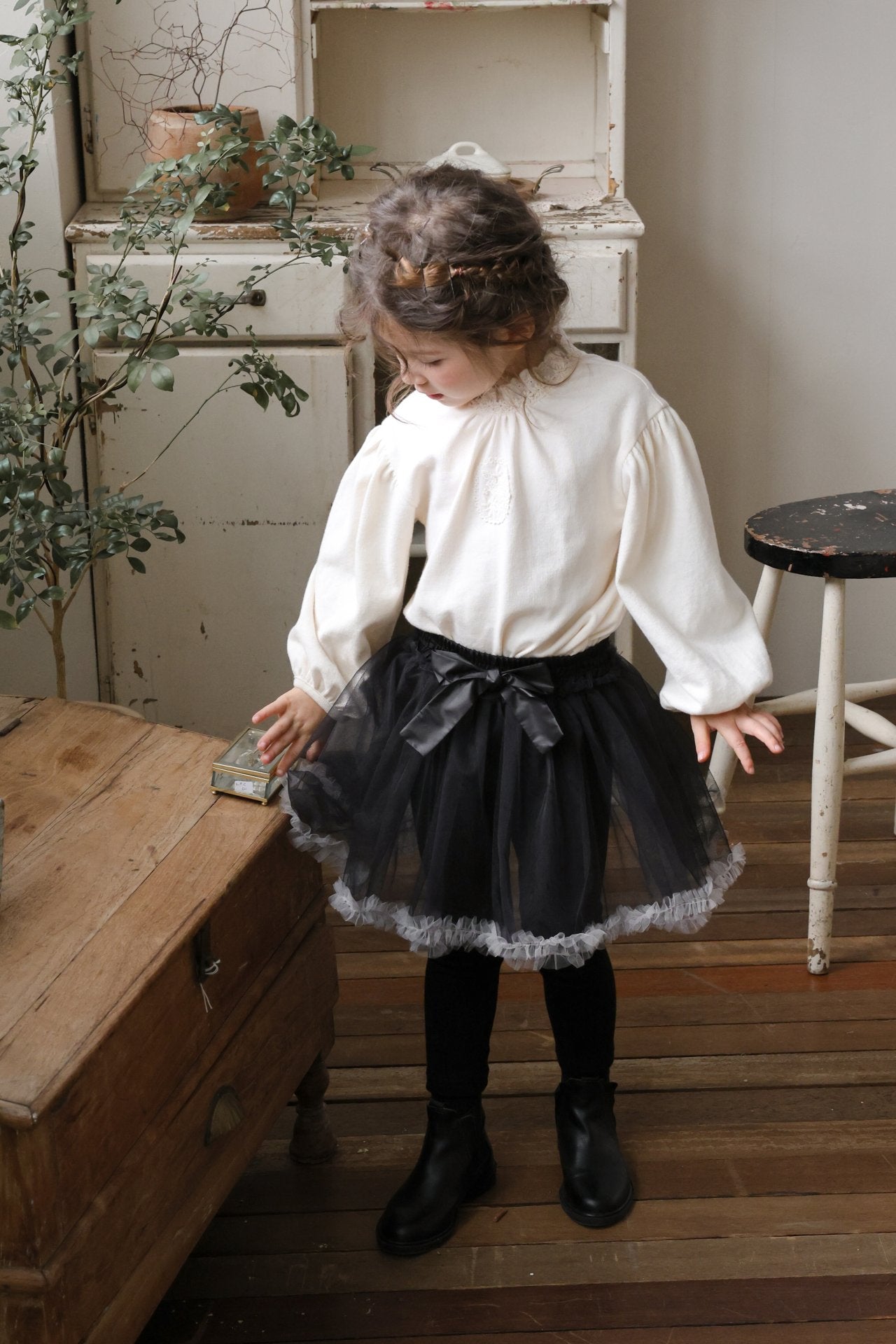 [PRE-ORDER] Rudia Skirt Leggings