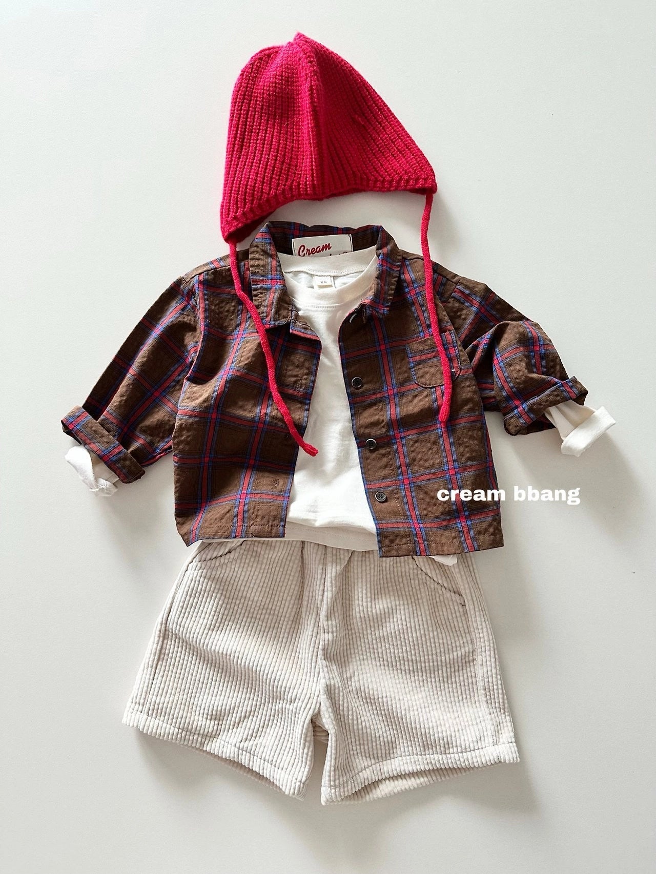 [PRE-ORDER] Antique Check Shirts