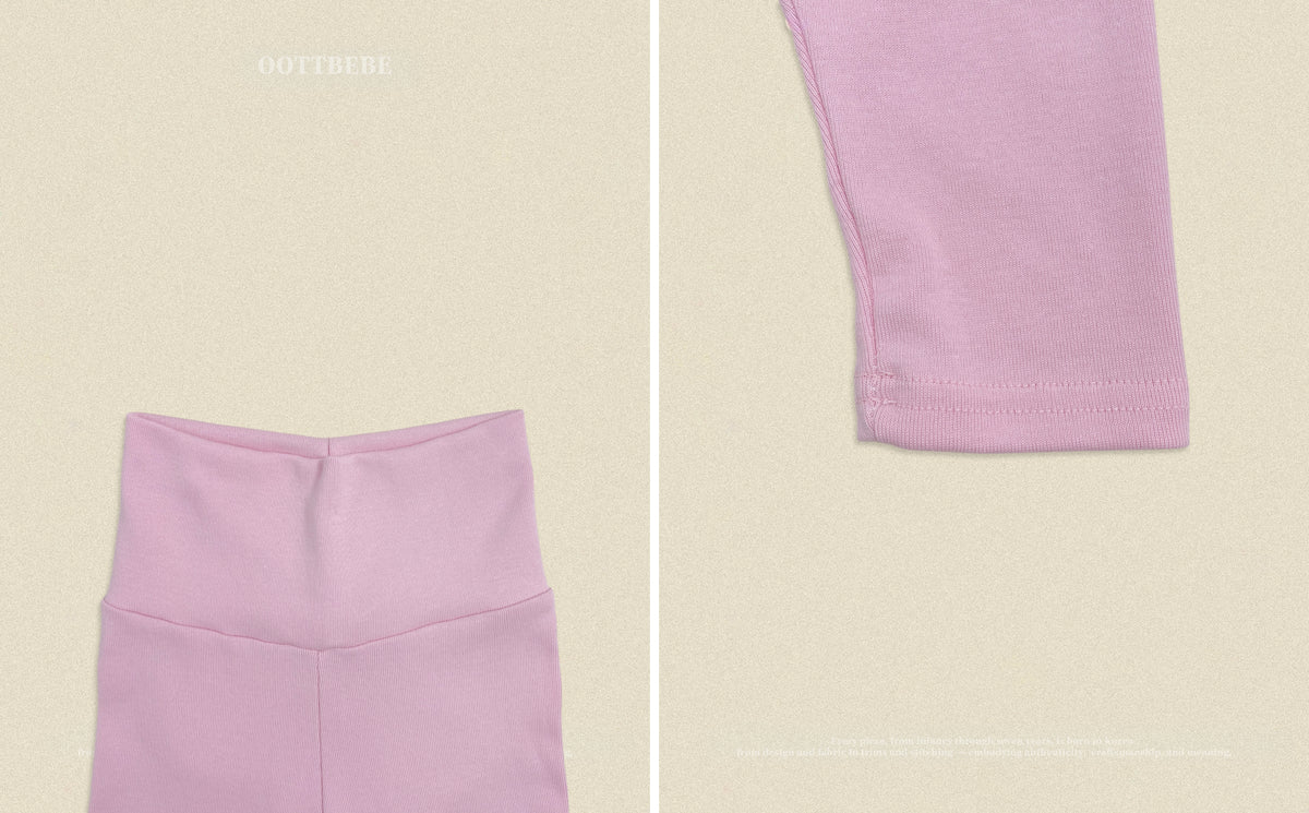 [PRE-ORDER] Coco Flower Body Suit + Leggings Set