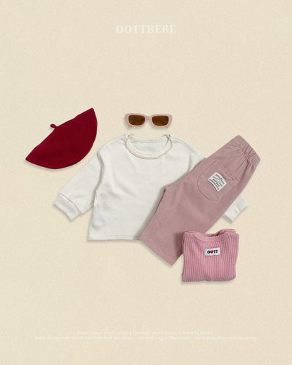 [PRE-ORDER] Basic Span Pants