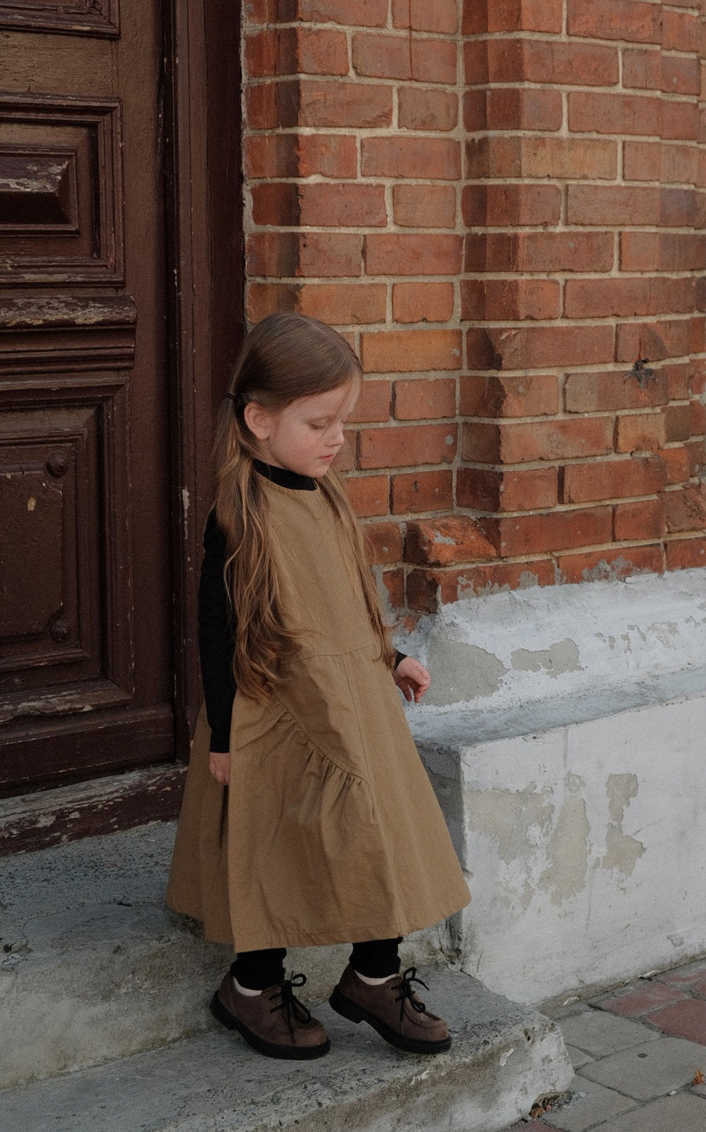 [PRE-ORDER] Kiev Dress (Mom Couple)