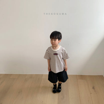 [PRE-ORDER] Continue Stripe T-Shirts