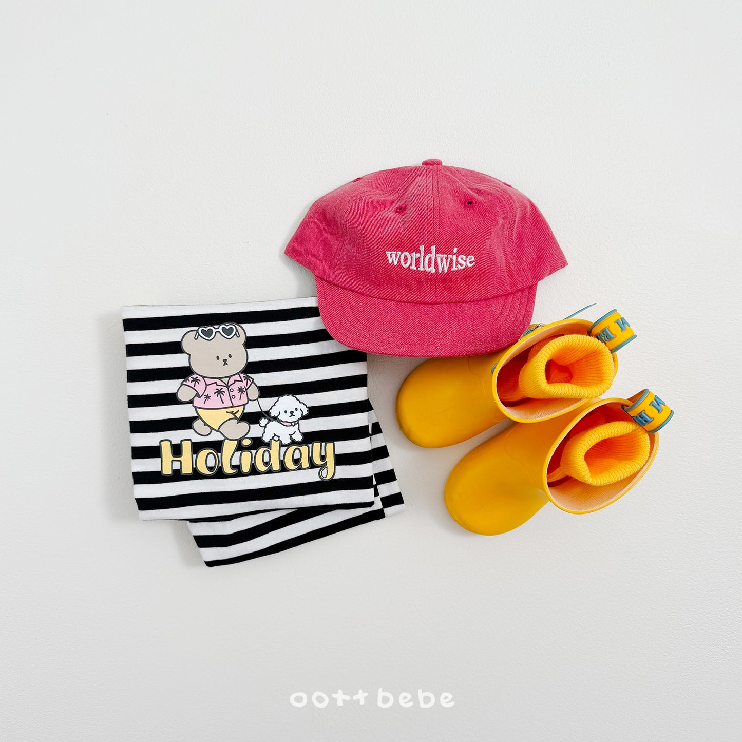 [PRE-ORDER] Holiday Top Bottom Set