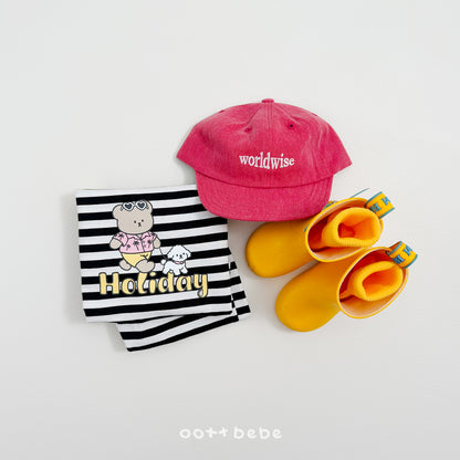 [PRE-ORDER] Holiday Top Bottom Set