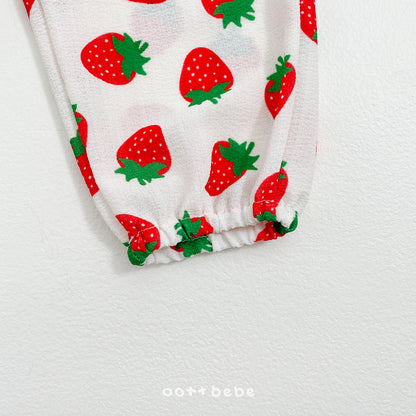 [PRE-ORDER] Summer Pop Sausage Pants