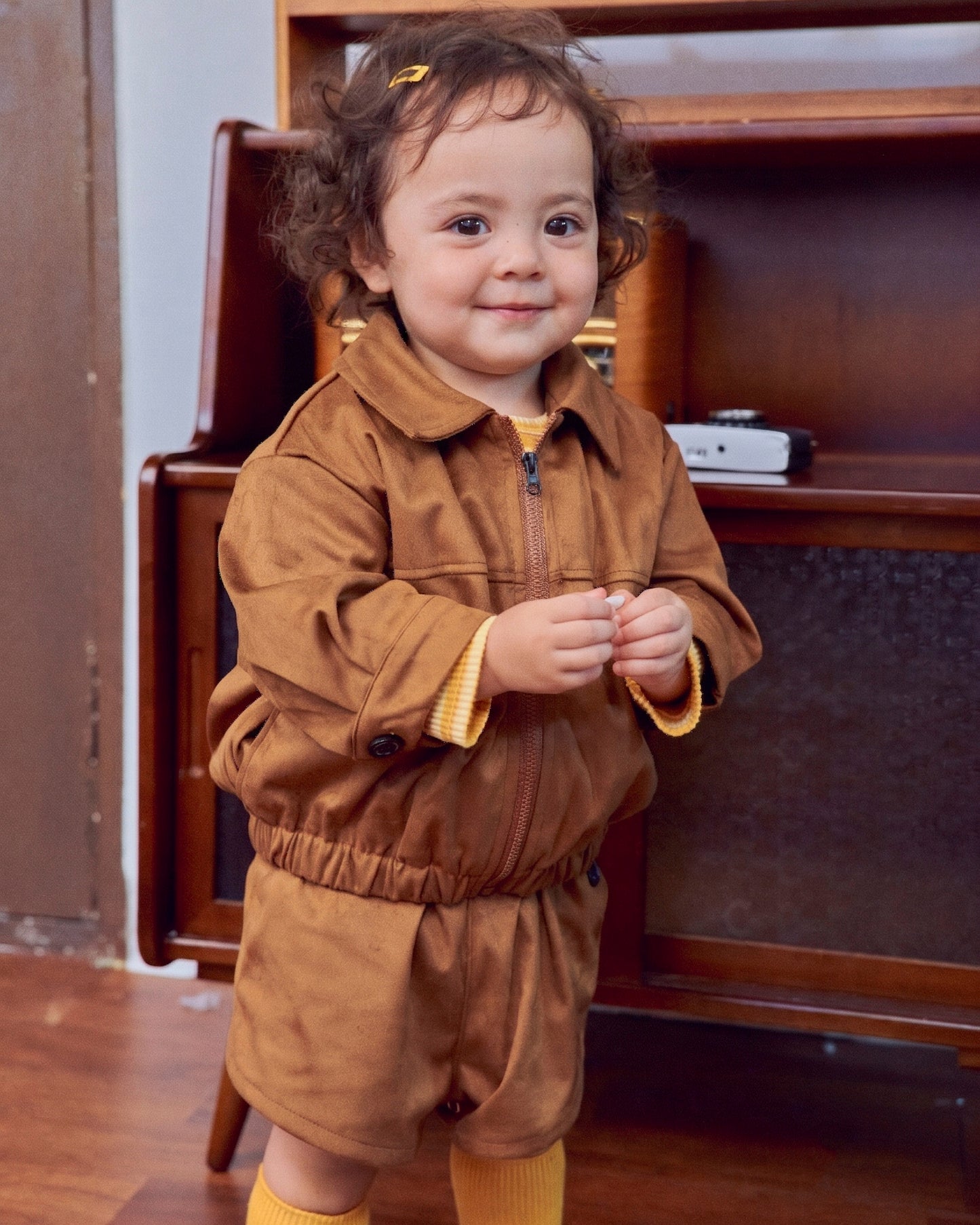 [PRE-ORDER] Brownie Jacket