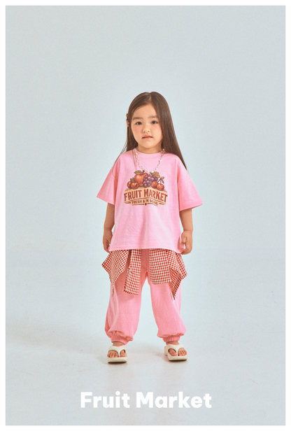[PRE-ORDER] Fruit Market Top Bottom Set
