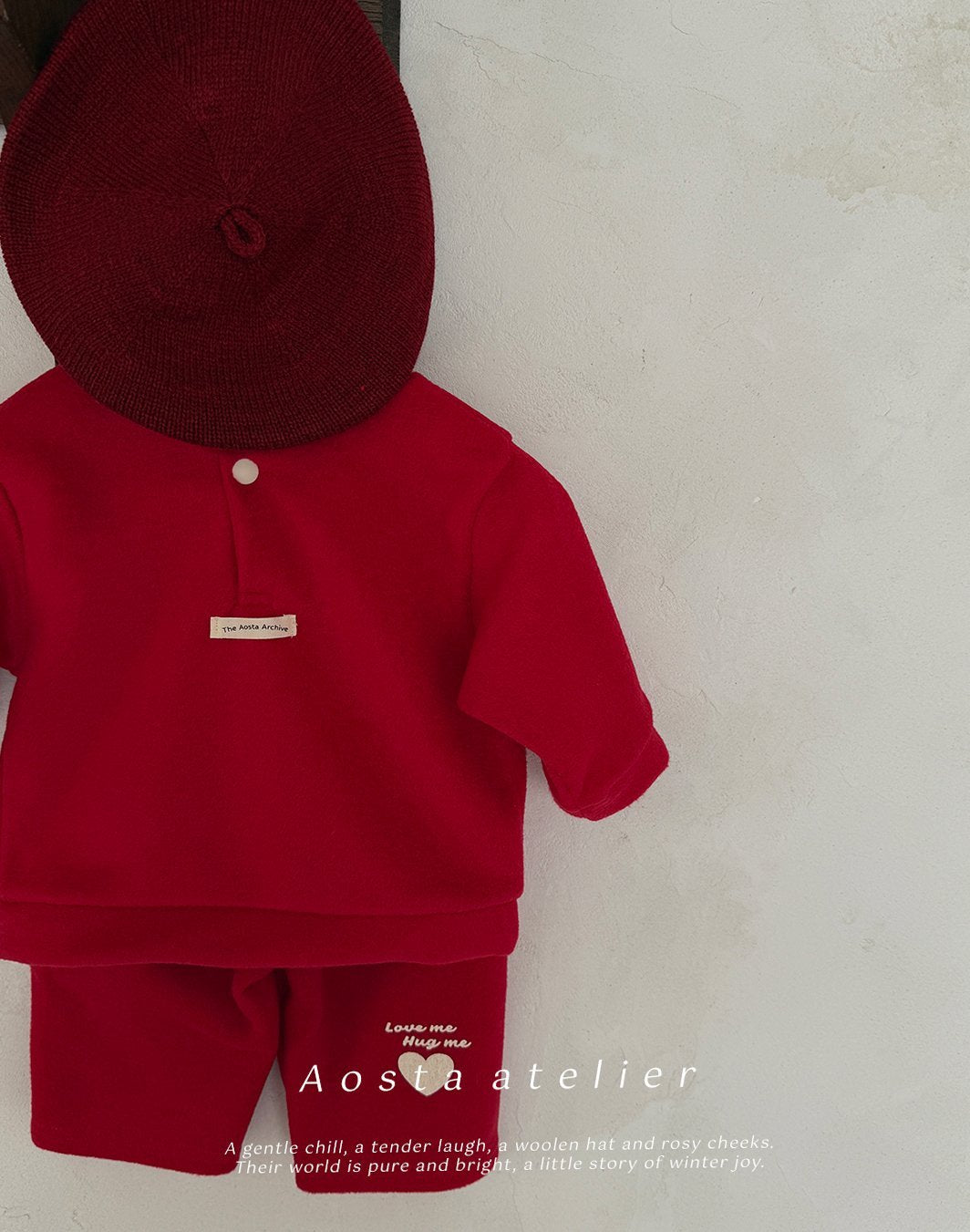 [PRE-ORDER] Winter Sweatshirts