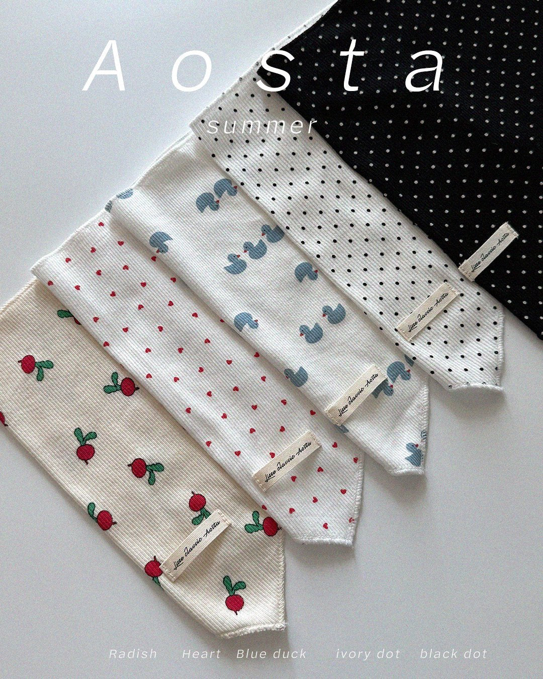 [PRE-ORDER] Scarf