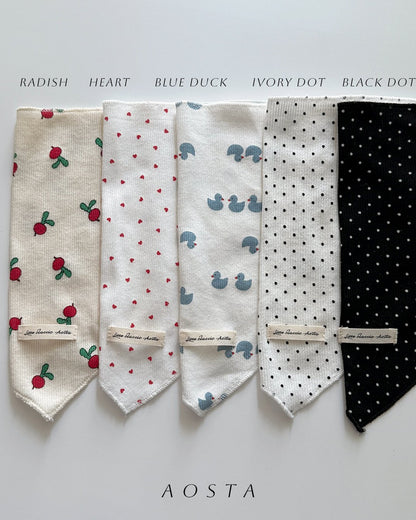 [PRE-ORDER] Scarf