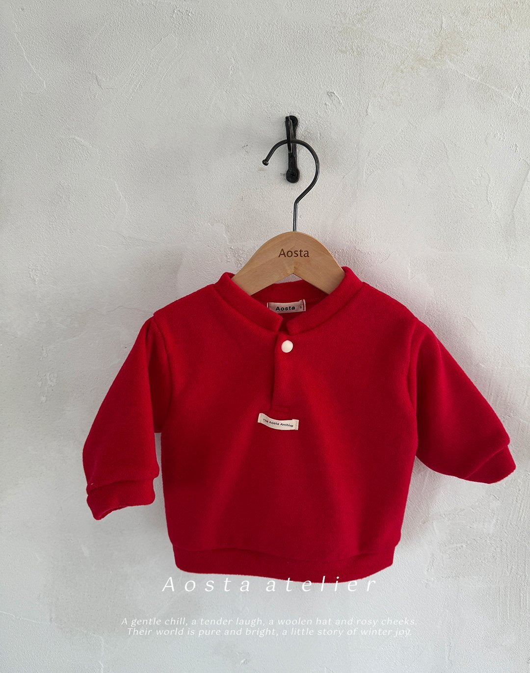 [PRE-ORDER] Winter Sweatshirts