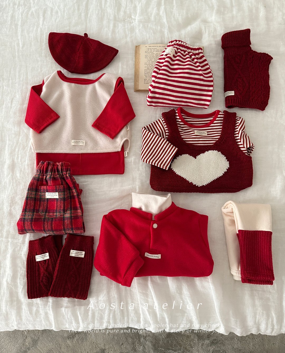 [PRE-ORDER] Winter Sweatshirts