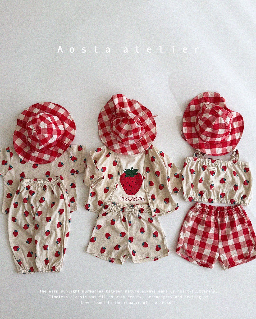 Summer Shorts [Ribbon/M(1-2yr)]