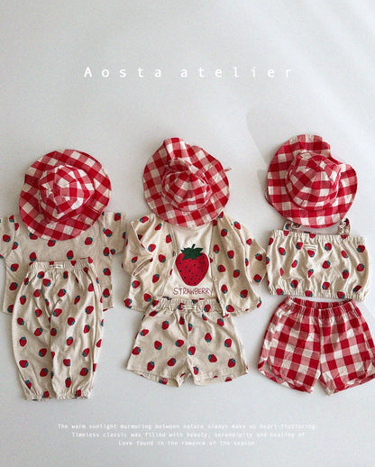 Summer Shorts [Ribbon/M(1-2yr)]