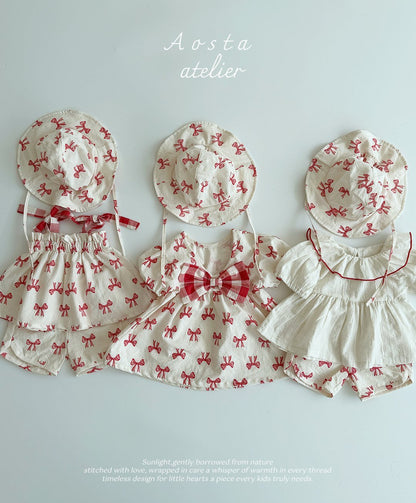 Summer Shorts [Ribbon/M(1-2yr)]