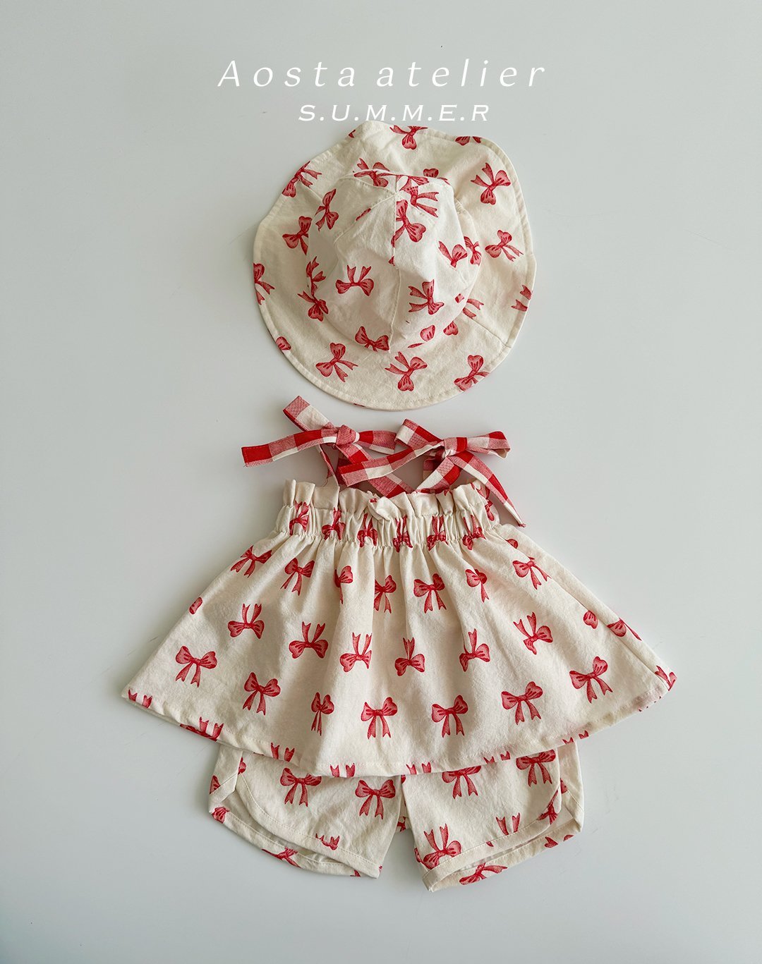 Summer Shorts [Ribbon/M(1-2yr)]