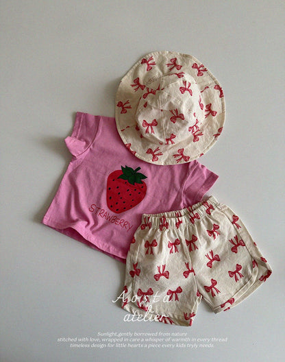 Summer Shorts [Ribbon/M(1-2yr)]