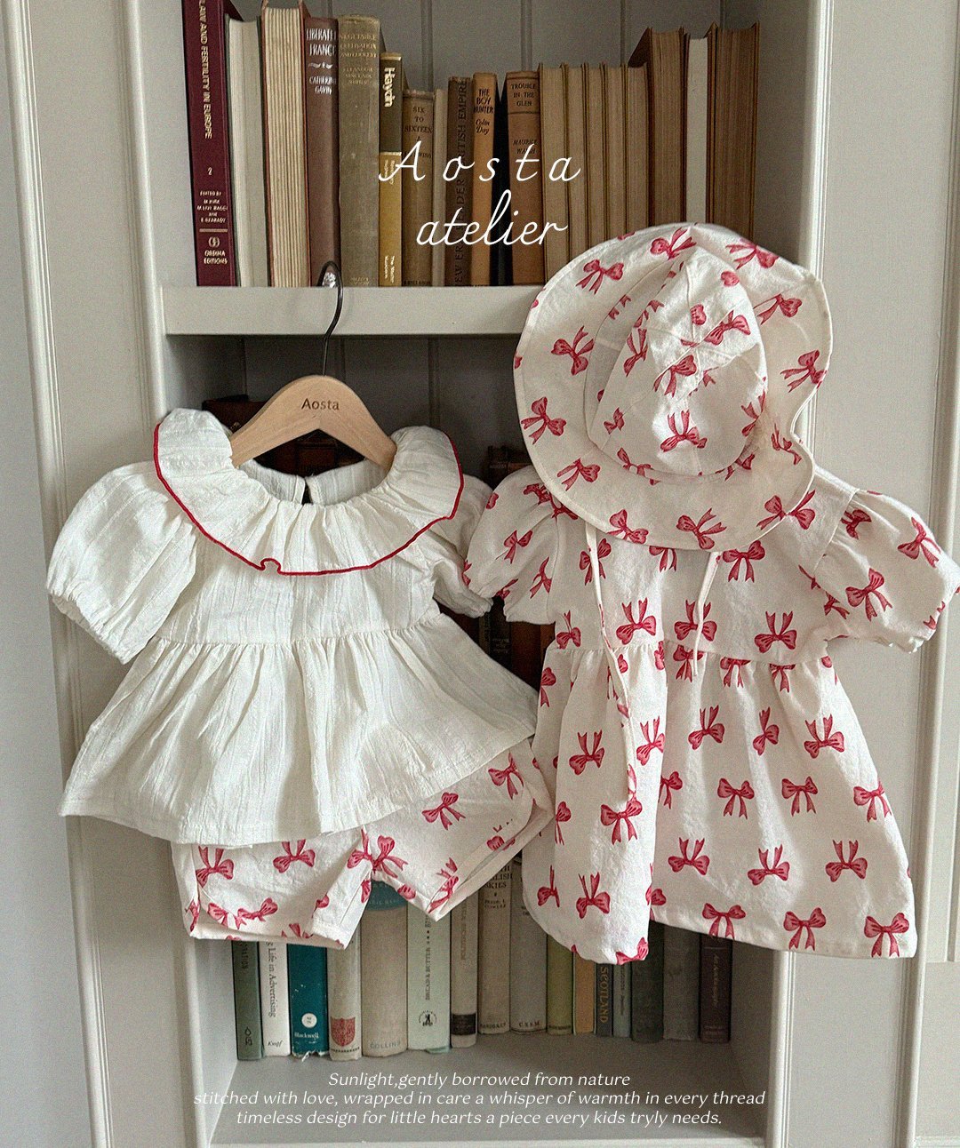 Summer Shorts [Ribbon/M(1-2yr)]
