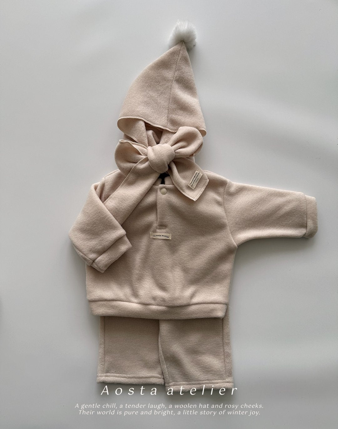 [PRE-ORDER] Winter Sweatshirts