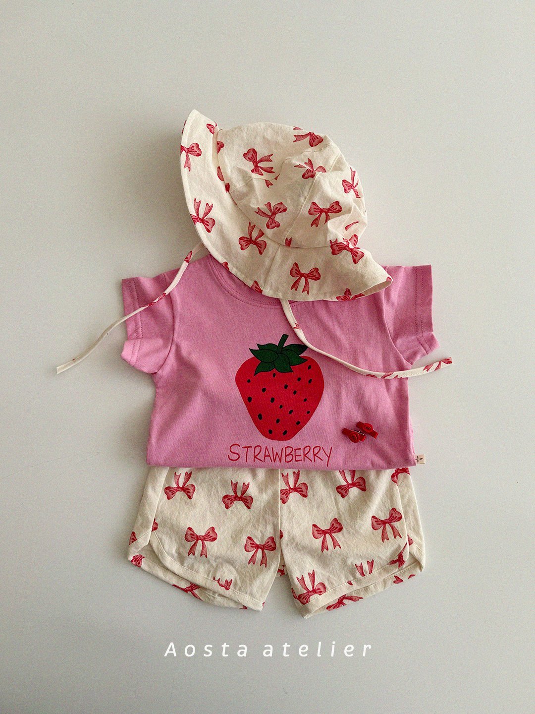 Summer Shorts [Ribbon/M(1-2yr)]