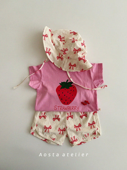 Summer Shorts [Ribbon/M(1-2yr)]