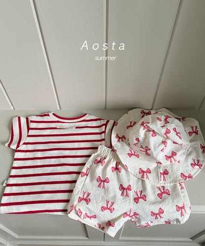 Summer Shorts [Ribbon/M(1-2yr)]