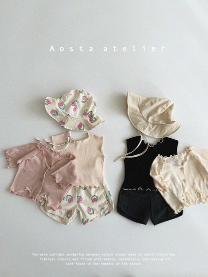 Summer Shorts [Ribbon/M(1-2yr)]