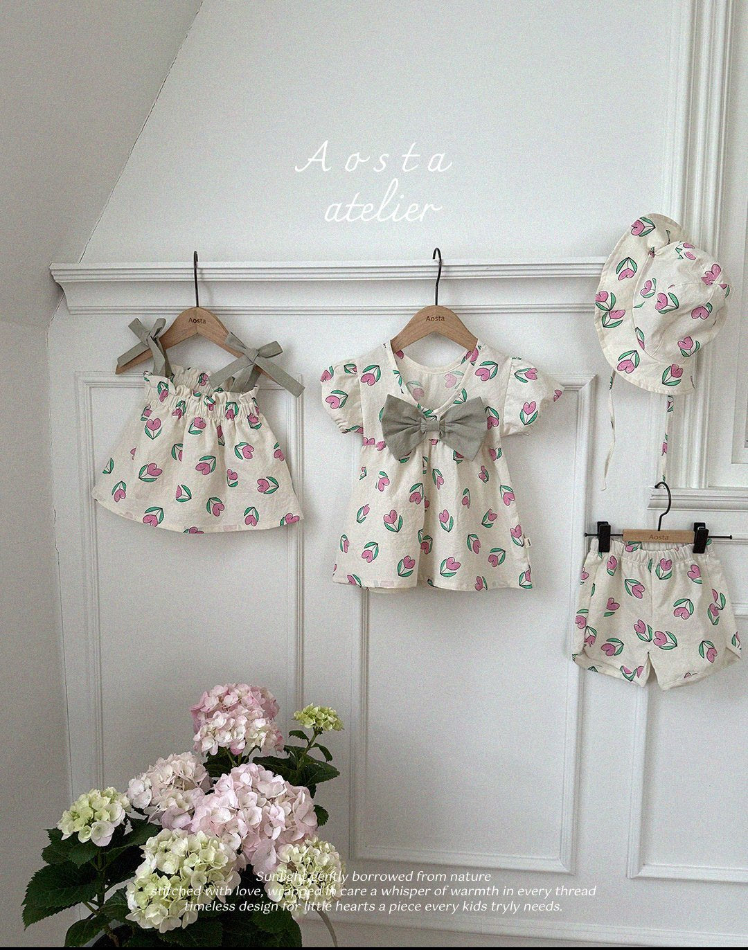 Summer Shorts [Ribbon/M(1-2yr)]