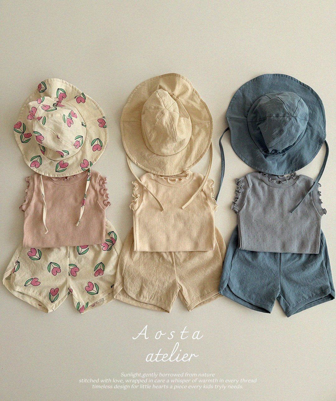 Summer Shorts [Ribbon/M(1-2yr)]