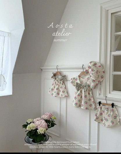 Summer Shorts [Ribbon/M(1-2yr)]