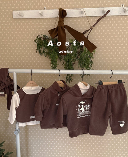 [PRE-ORDER] Winter Sweatshirts