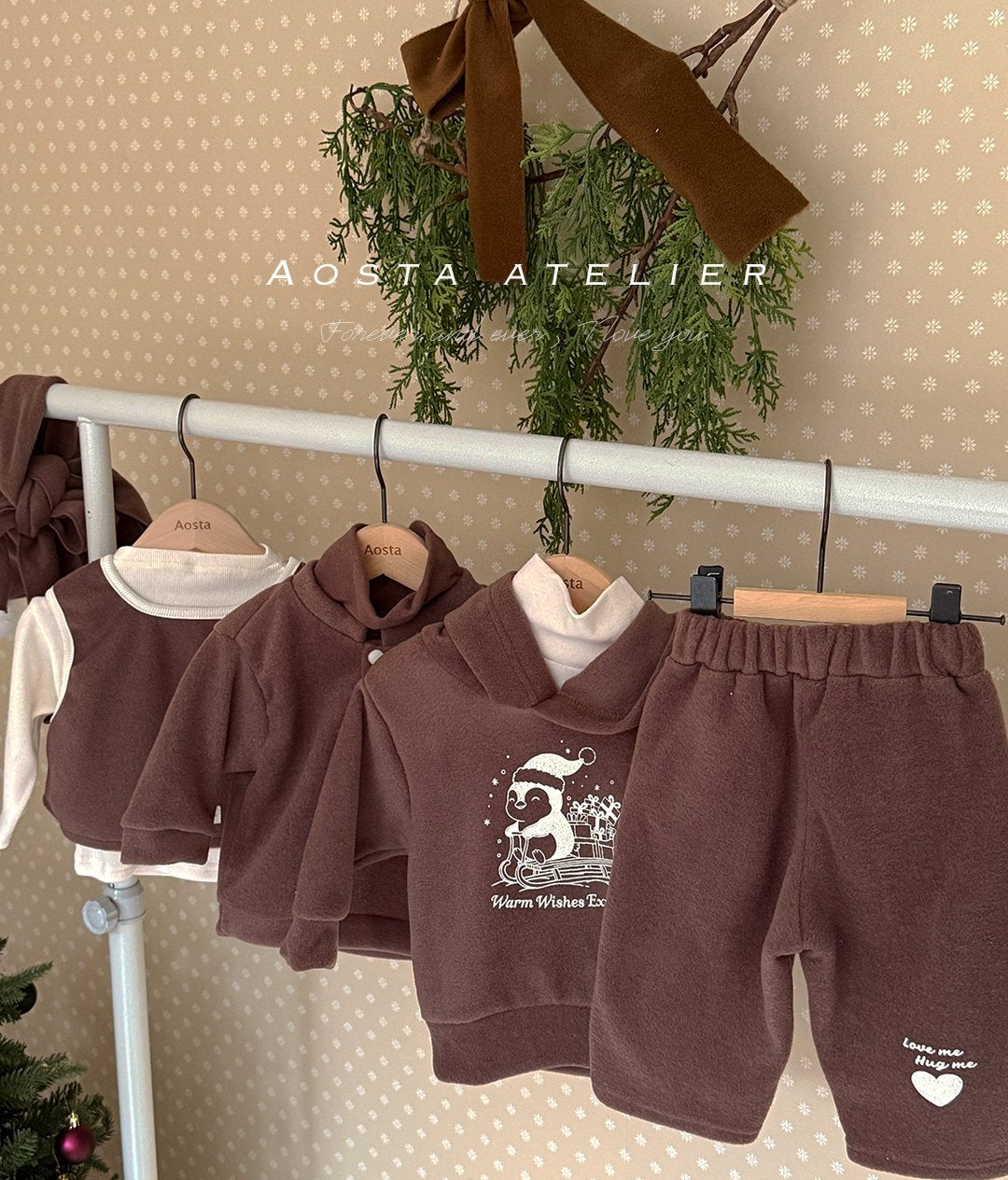 [PRE-ORDER] Winter Sweatshirts