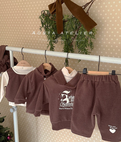 [PRE-ORDER] Winter Sweatshirts