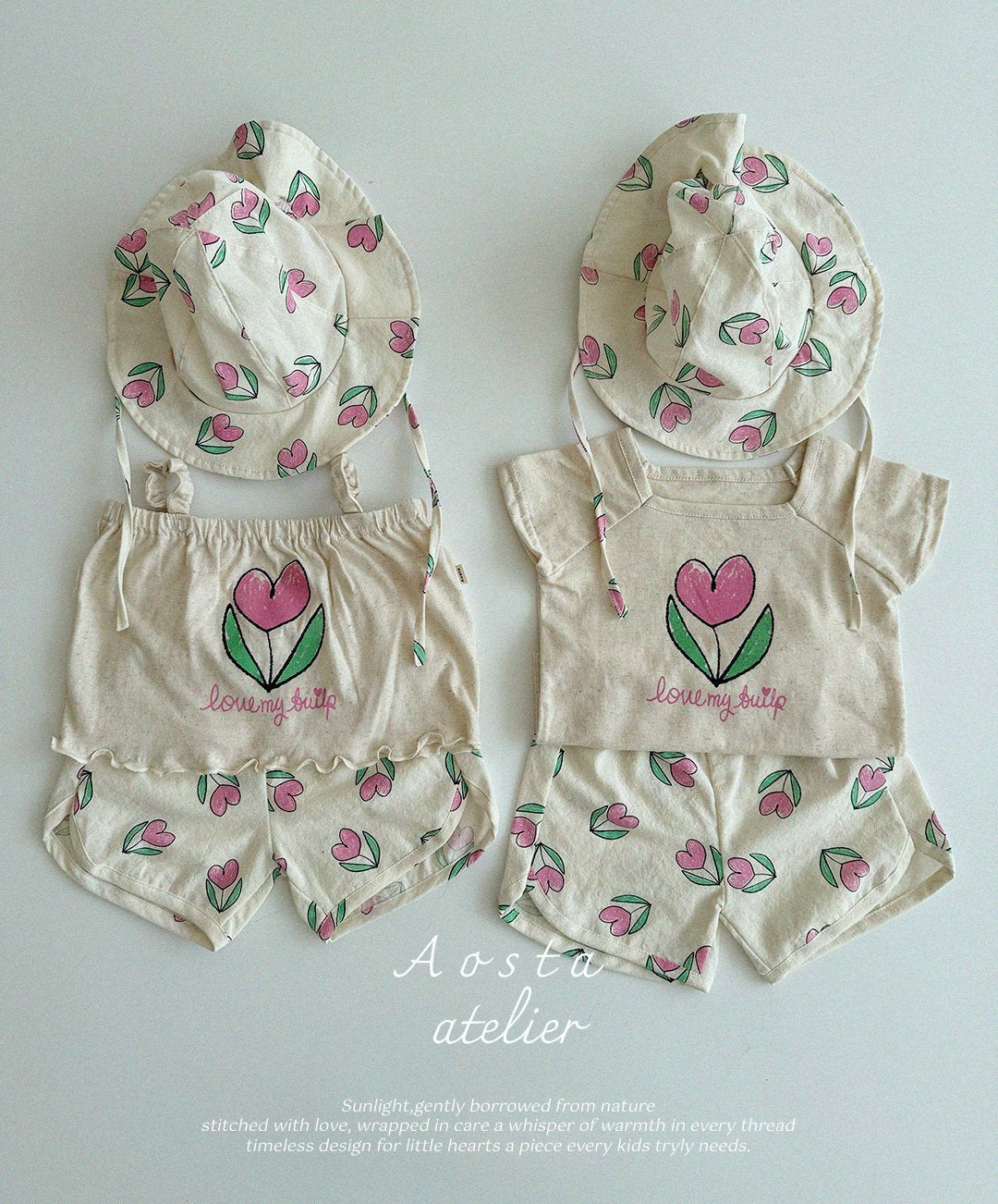 Summer Shorts [Ribbon/M(1-2yr)]