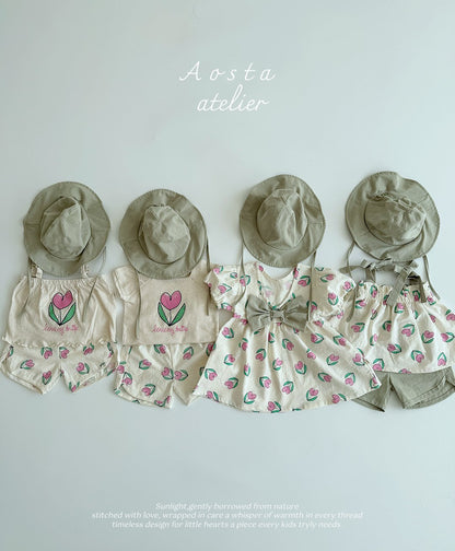 Summer Shorts [Ribbon/M(1-2yr)]