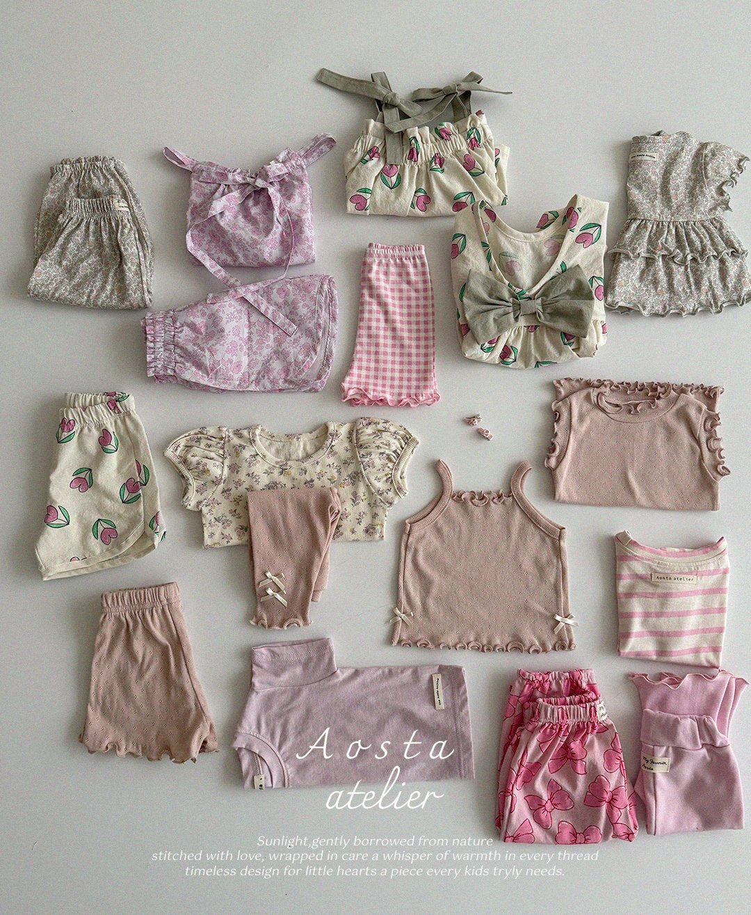 Summer Shorts [Ribbon/M(1-2yr)]