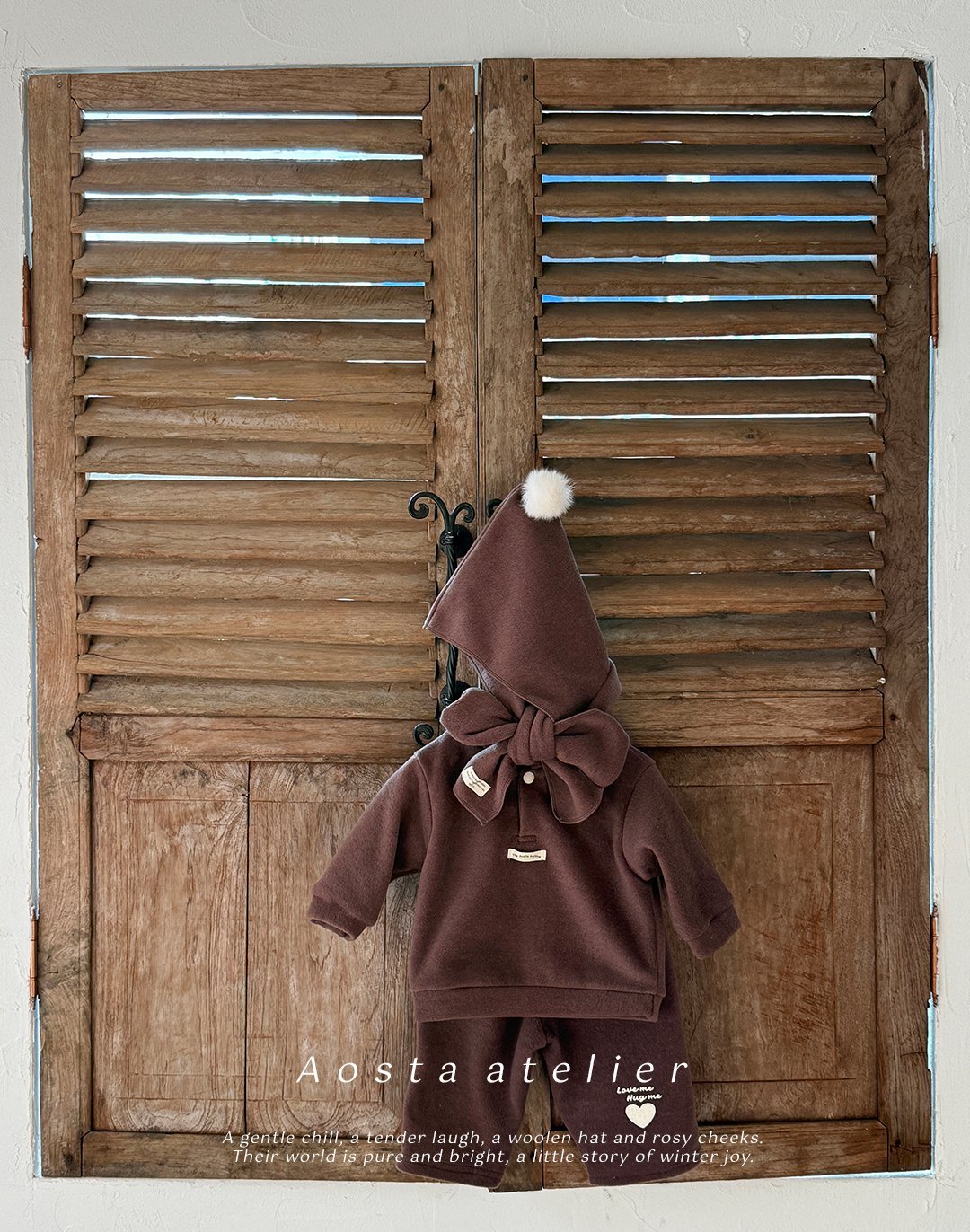 [PRE-ORDER] Winter Sweatshirts