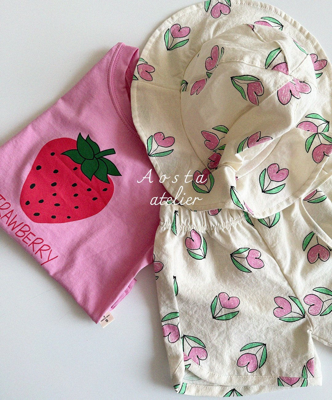 Summer Shorts [Ribbon/M(1-2yr)]