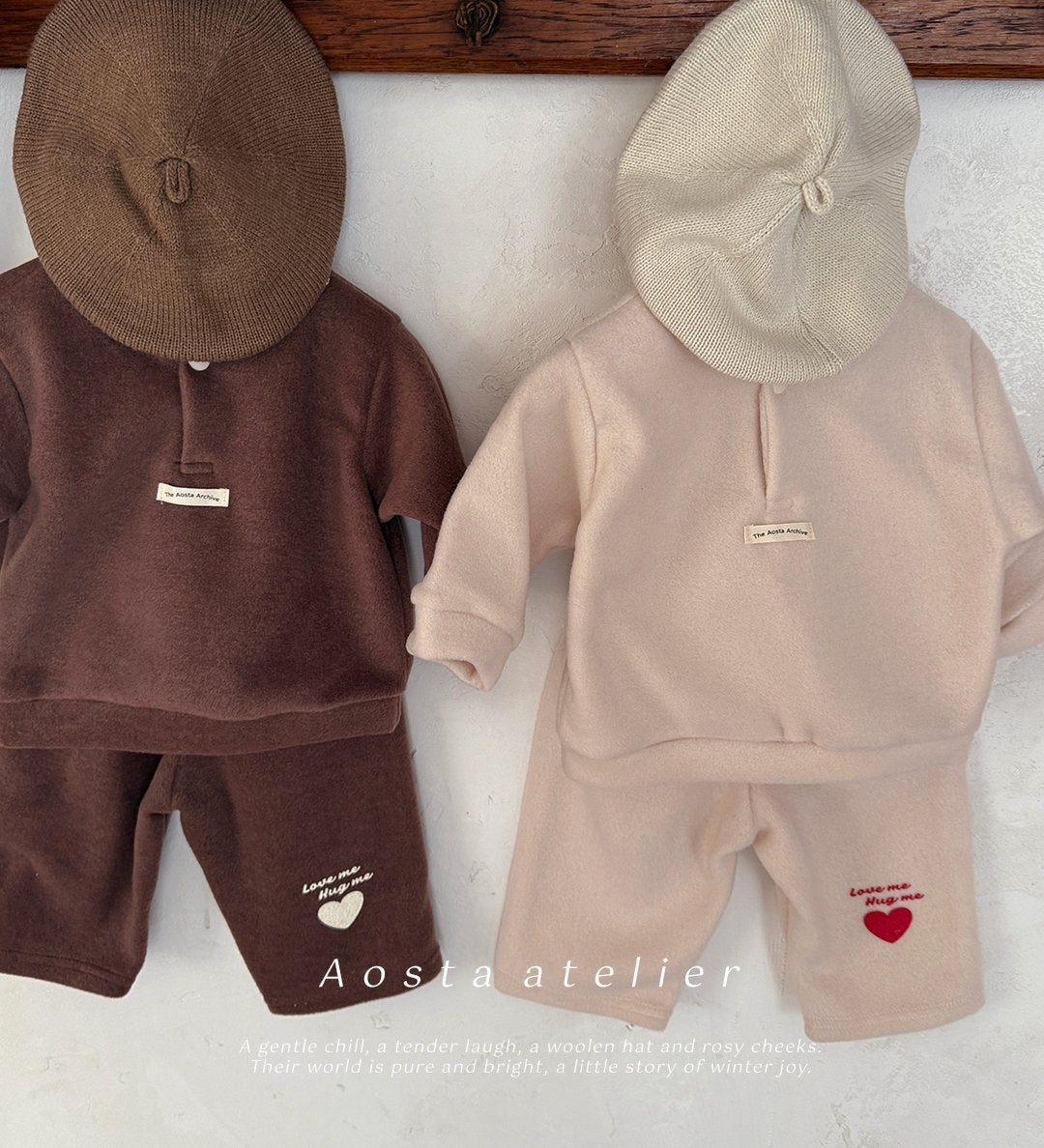 [PRE-ORDER] Winter Sweatshirts