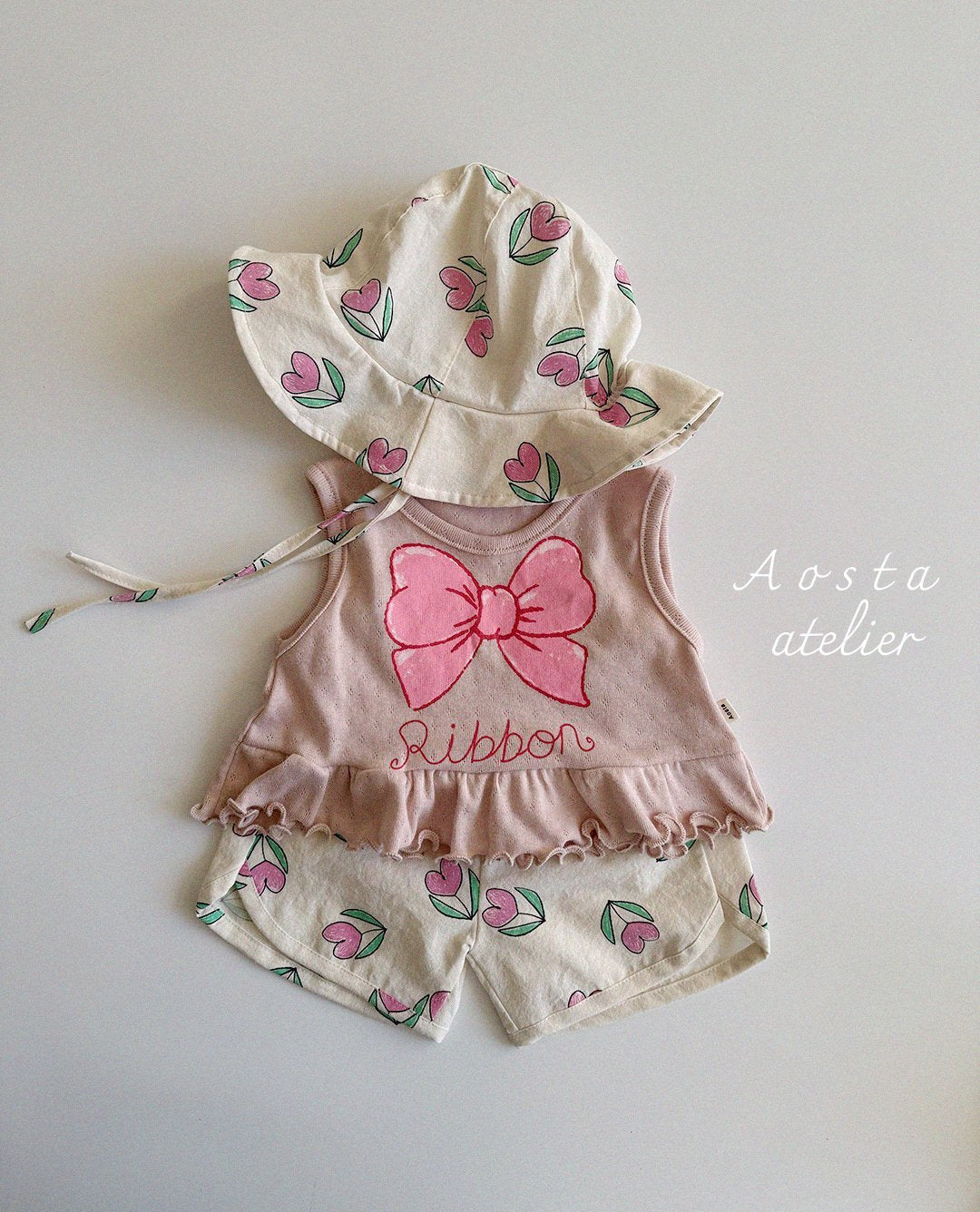 Summer Shorts [Ribbon/M(1-2yr)]