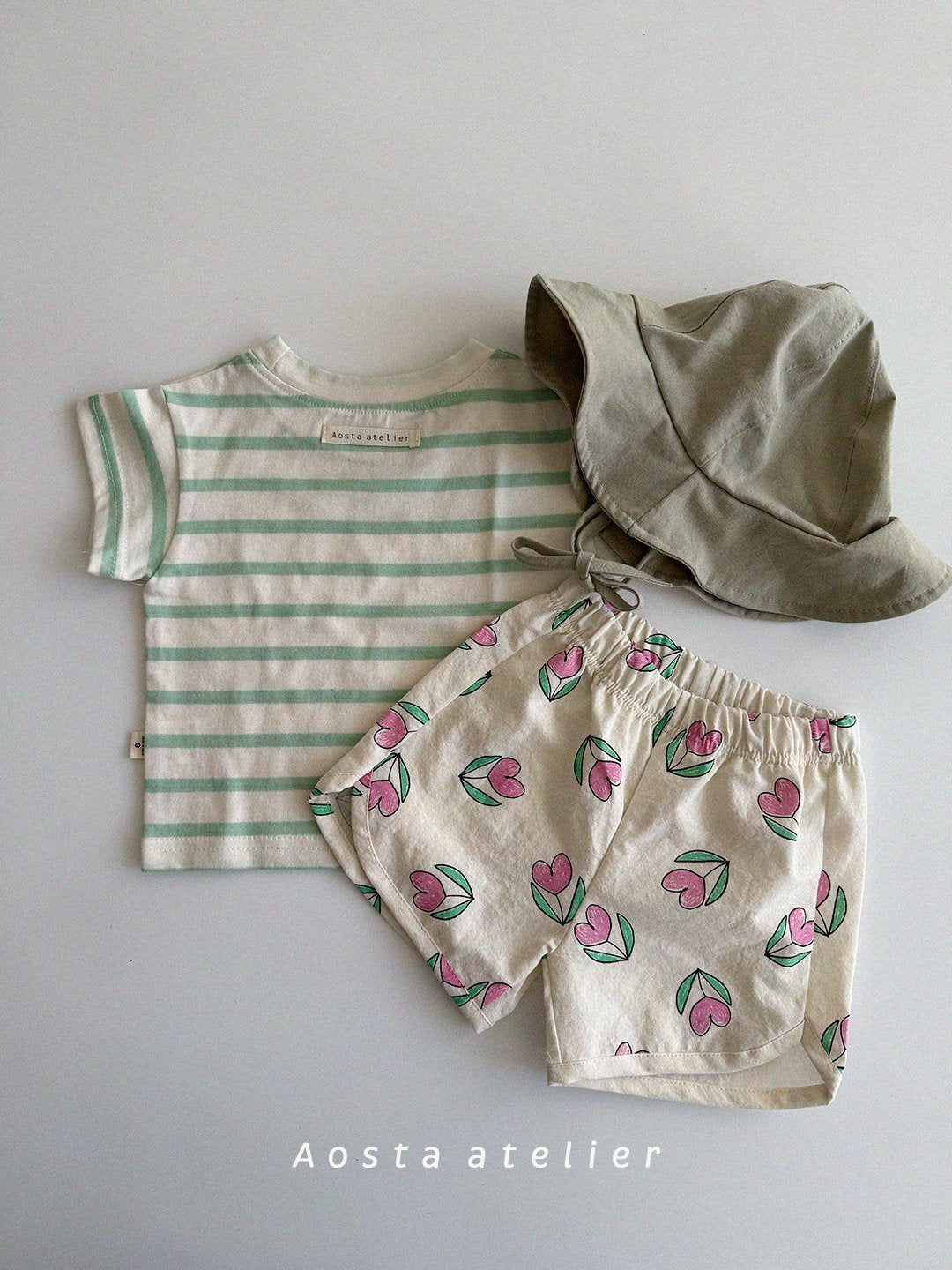 Summer Shorts [Ribbon/M(1-2yr)]