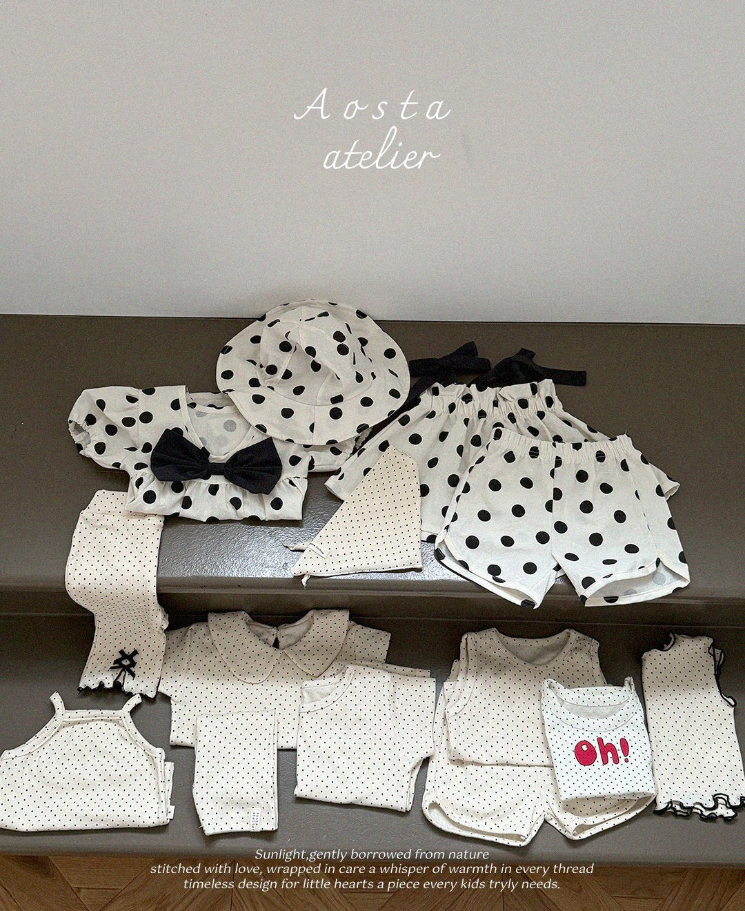 Summer Shorts [Ribbon/M(1-2yr)]