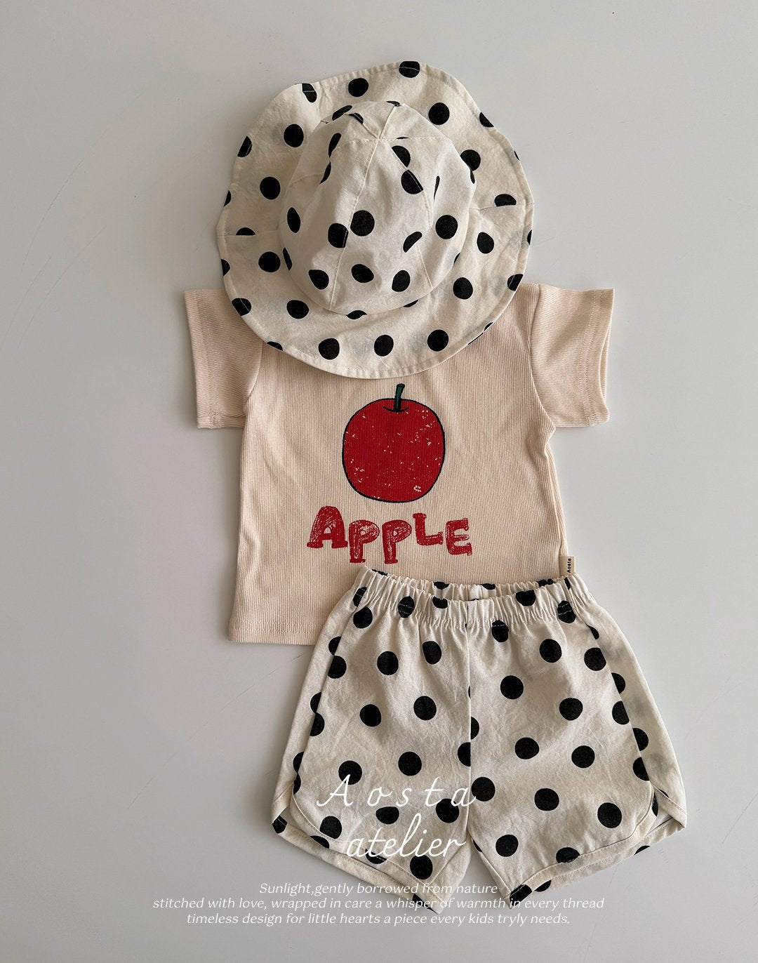 Summer Shorts [Ribbon/M(1-2yr)]