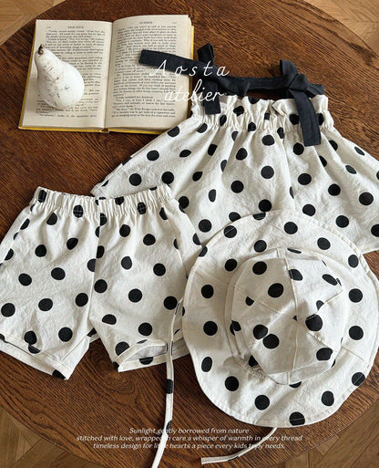 Summer Shorts [Ribbon/M(1-2yr)]