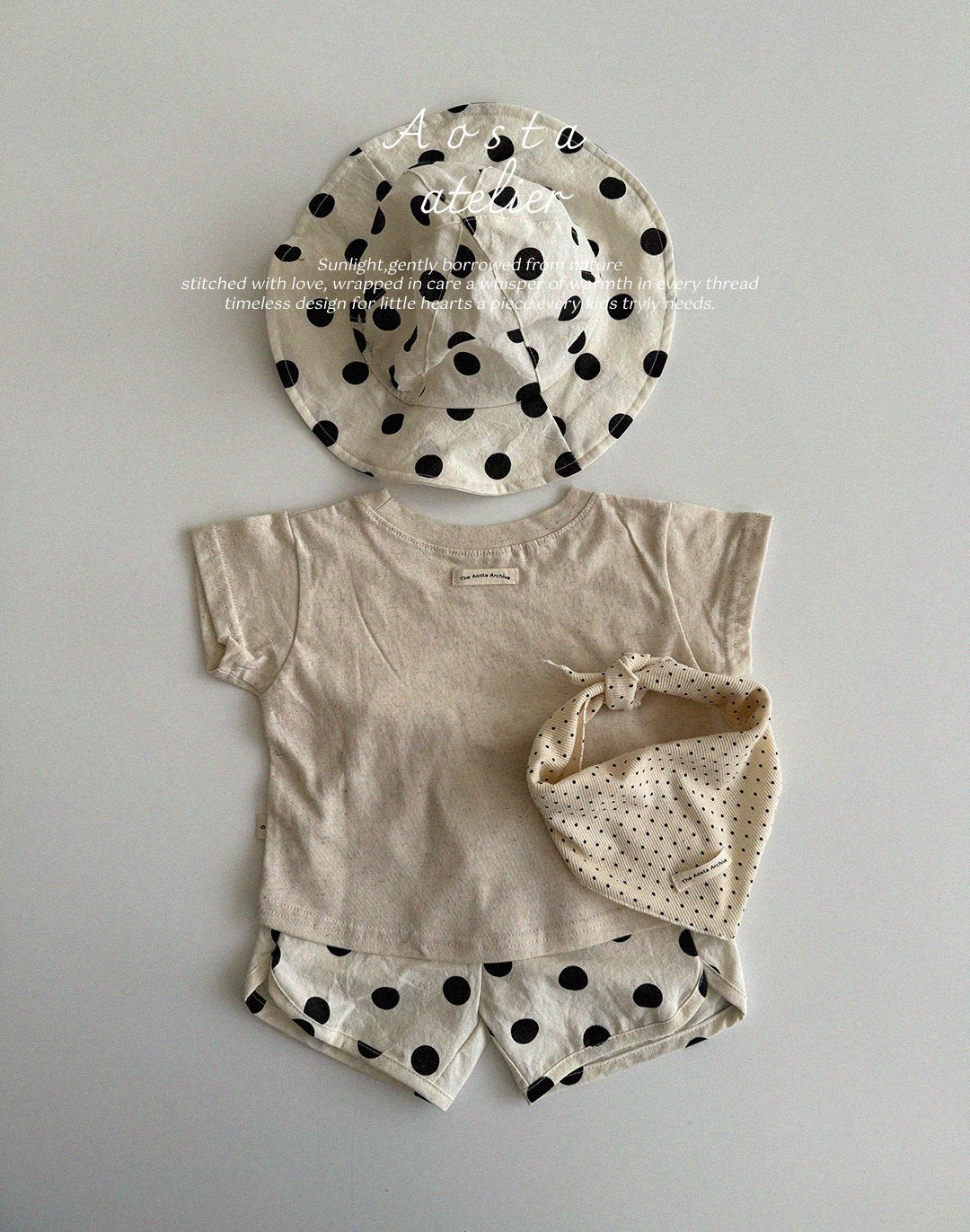 Summer Shorts [Ribbon/M(1-2yr)]