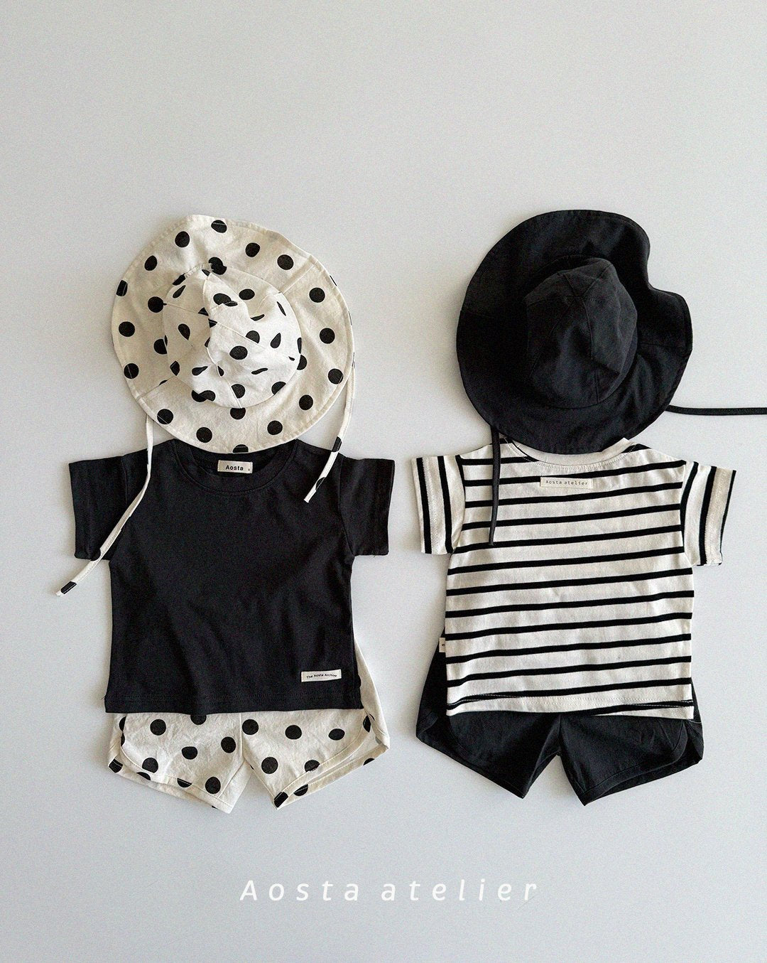 Summer Shorts [Ribbon/M(1-2yr)]