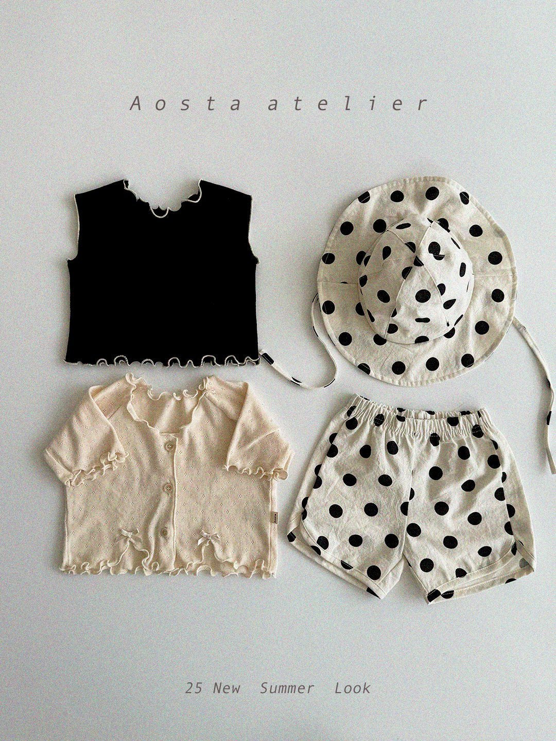 Summer Shorts [Ribbon/M(1-2yr)]