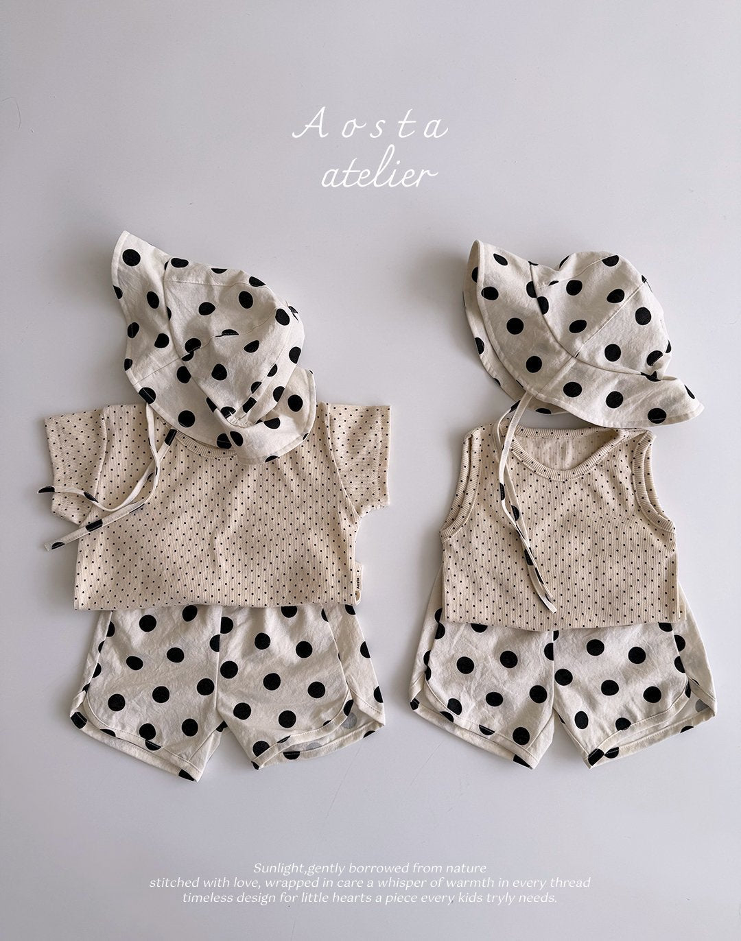 Summer Shorts [Ribbon/M(1-2yr)]